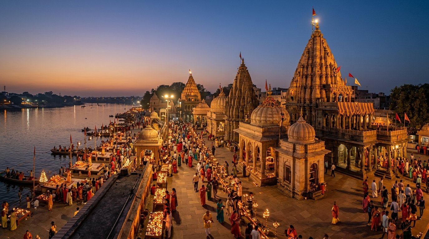 Mahakaleshwar Jyotirlinga Temple