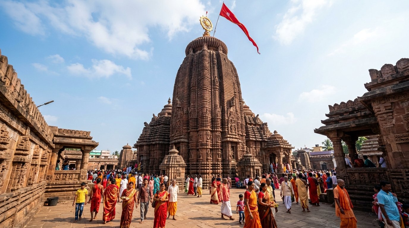 Shree Jagannath Temple