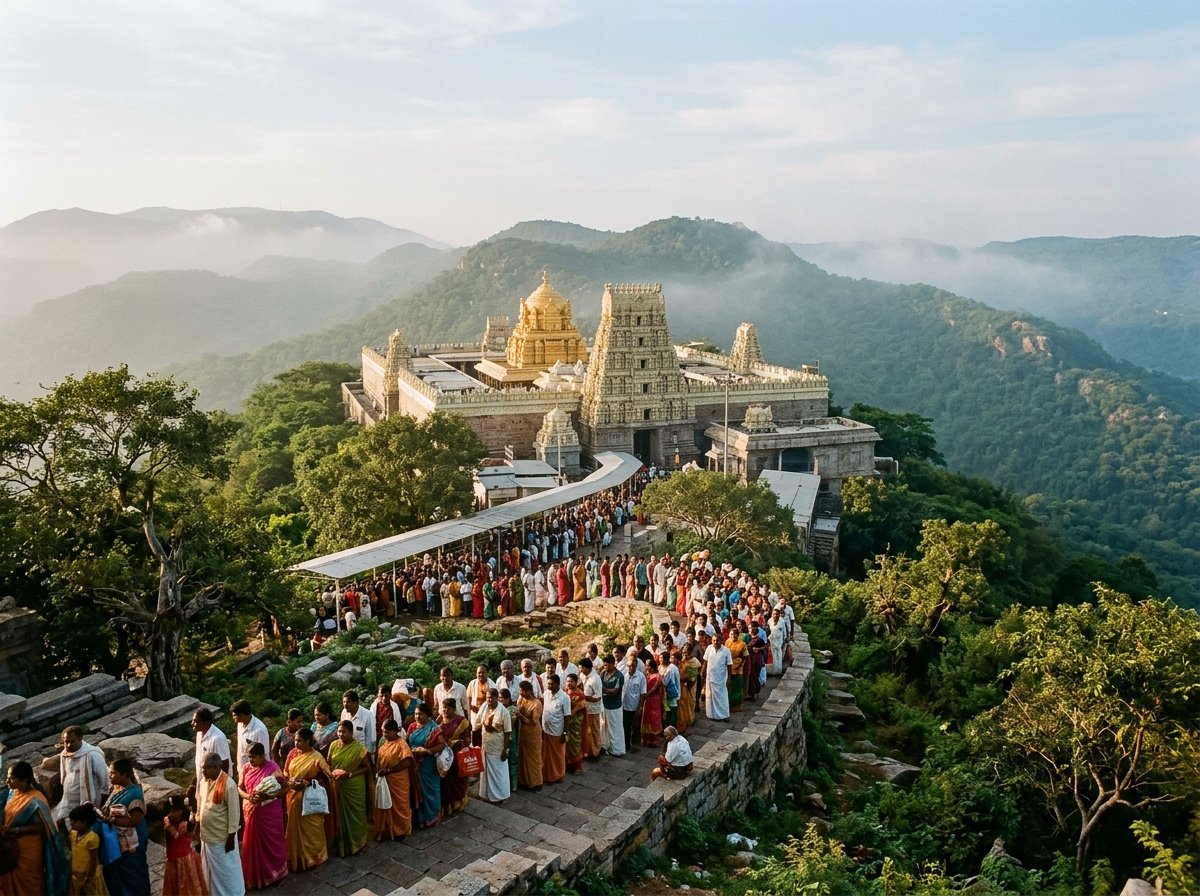 Sri Venkateswara Swamy Temple